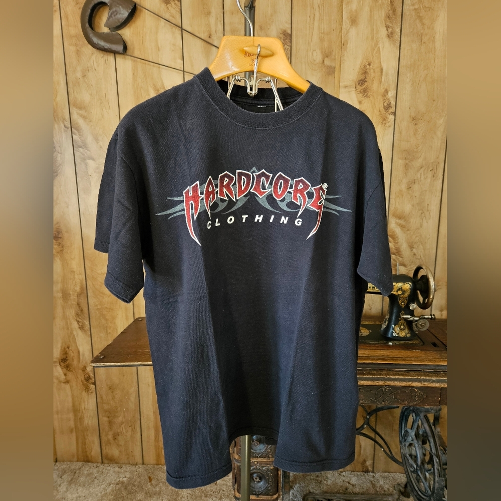 Quote T-Shirt, Hardcore Clothing